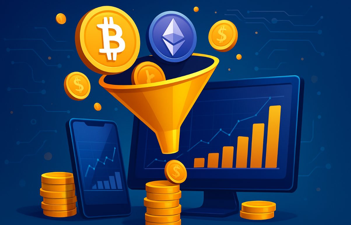 Kripto Toplayıcılar Nedir? Nasıl Çalışır ve Ne İşe Yarar?