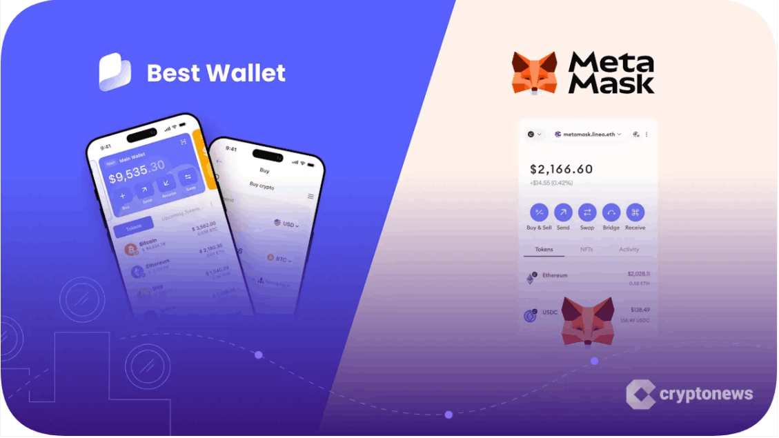 Best Wallet ve MetaMask Karşılaştırması – Hangisi Daha İyi?