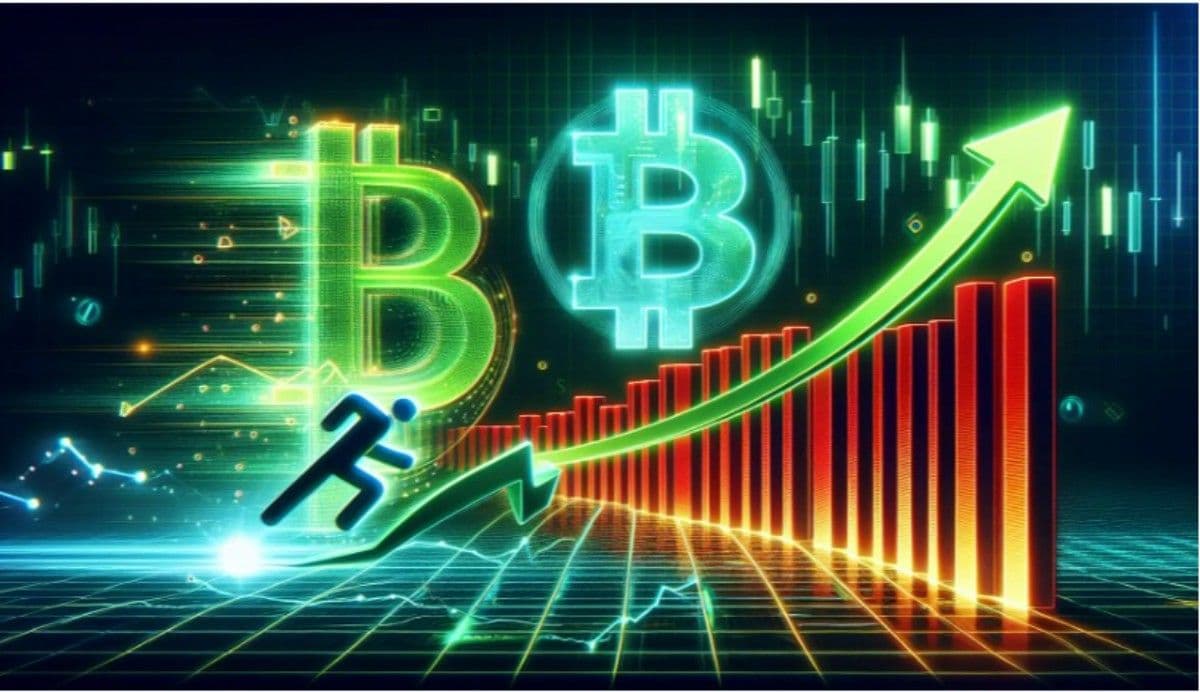 bitcoin işlem grafiği