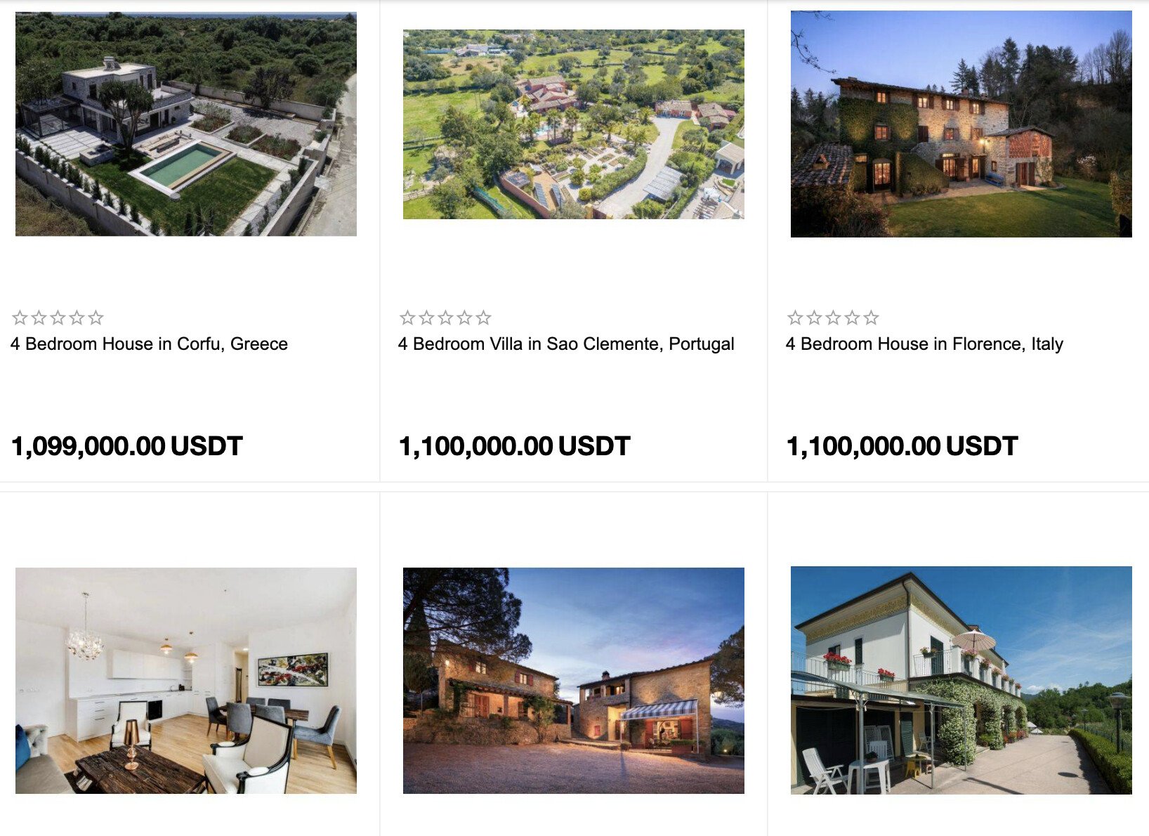Crypto Emporiumの家