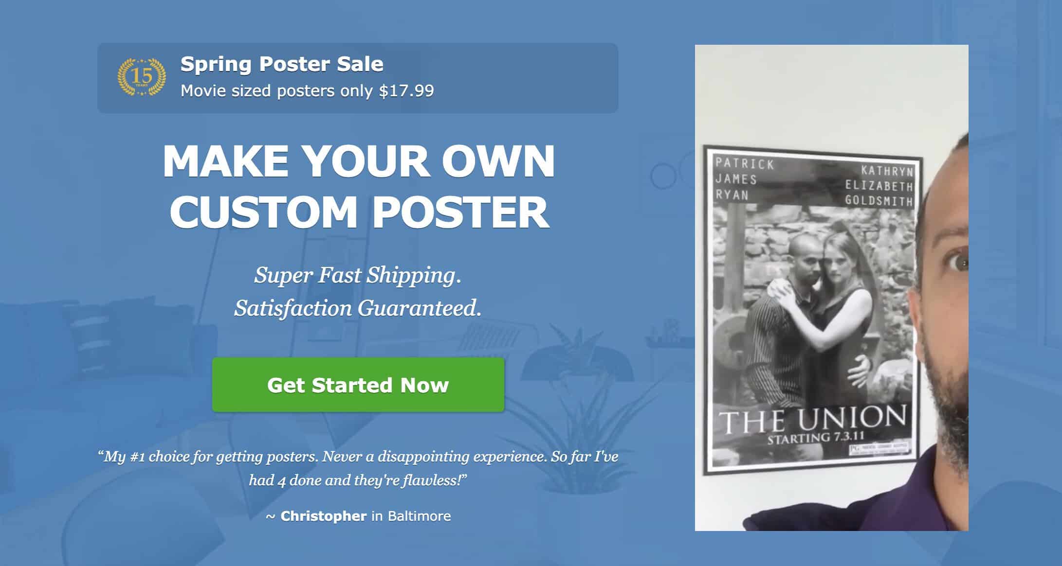 PosterBurnerのページ
