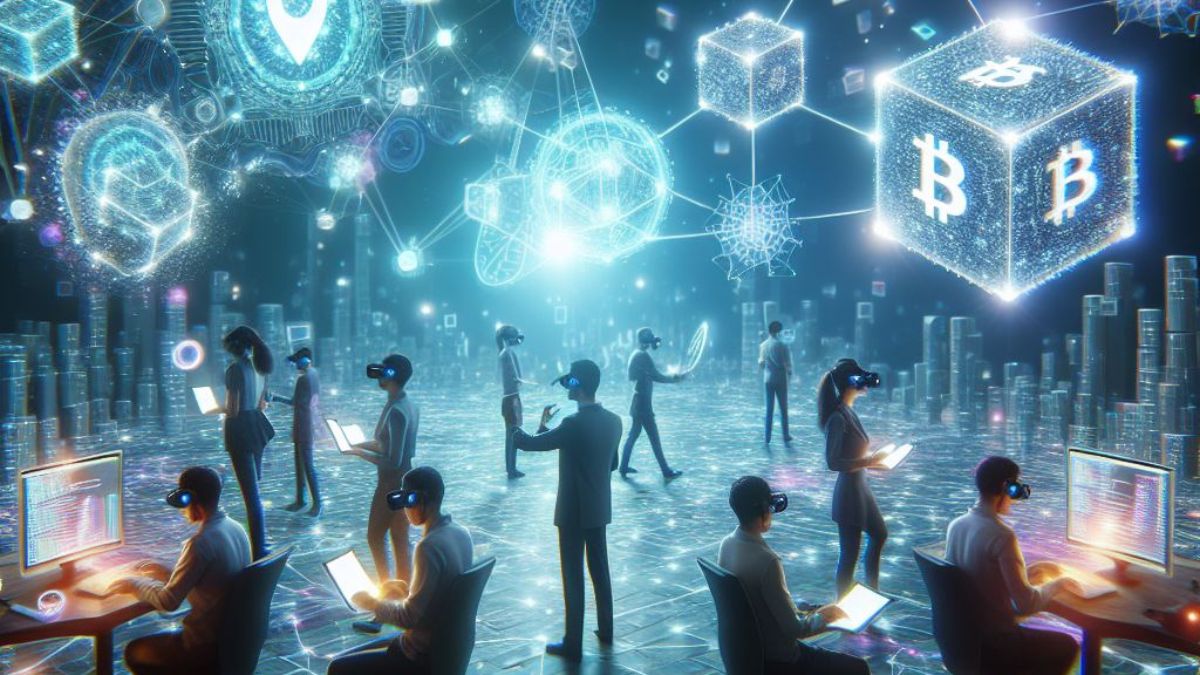 web3.0社会とブロックチェーンネットワーク