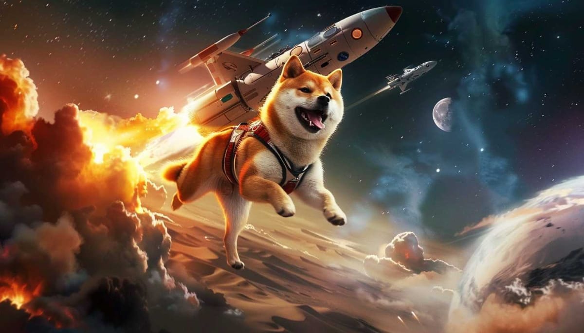 Dogeverseイメージ画像