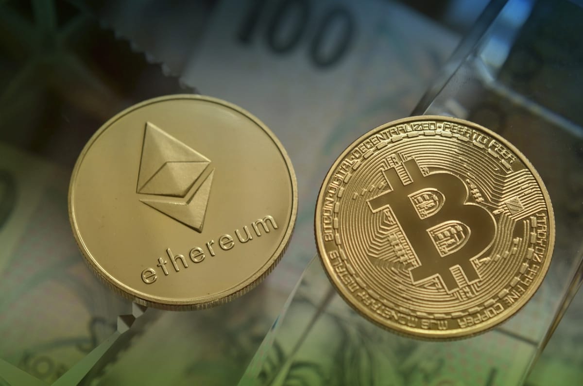 ビットコインとイーサリアムの複合型ETF