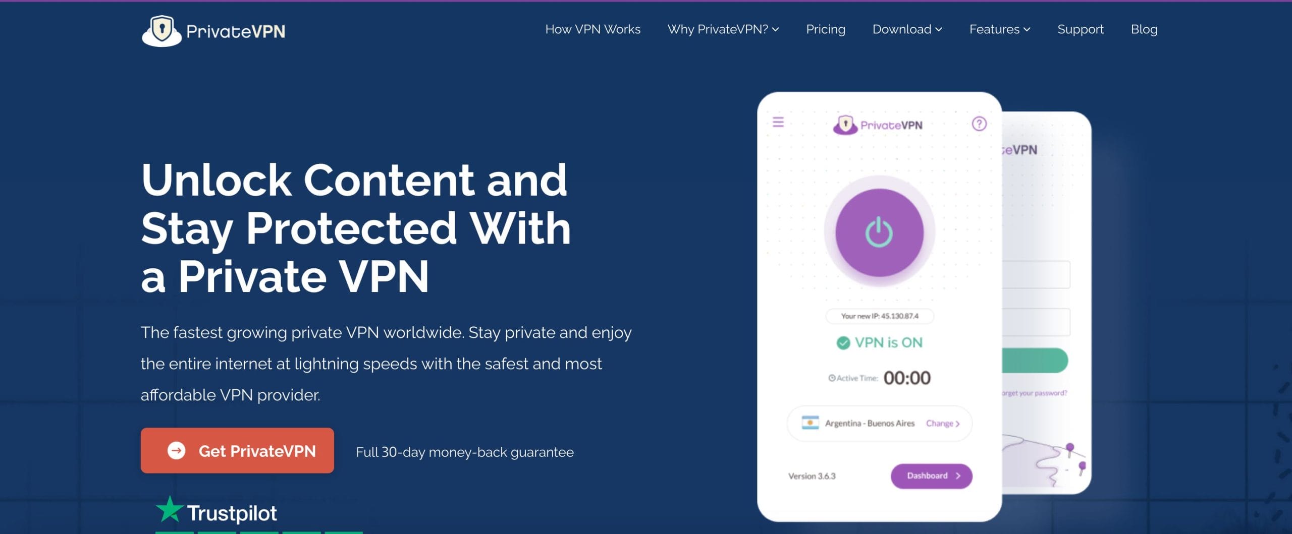 PrivateVPN