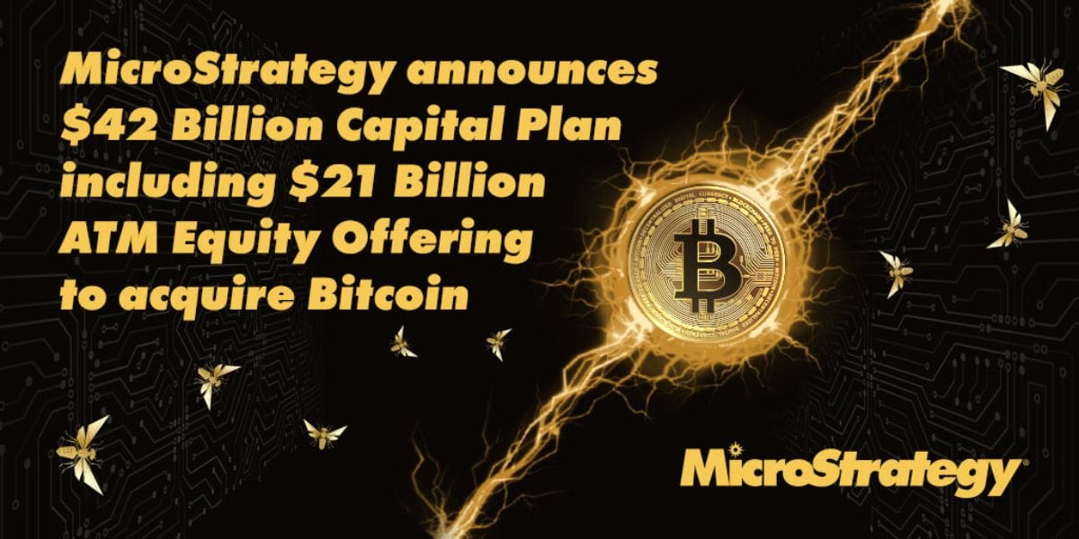 マイクロストラテジーがビットコイン追加購入