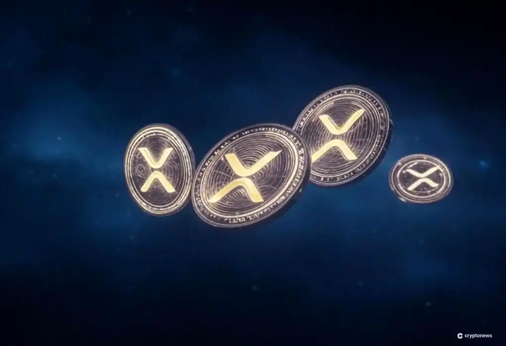 仮想通貨およびグリーンエネルギーを象徴する近未来的なデジタルイメージ