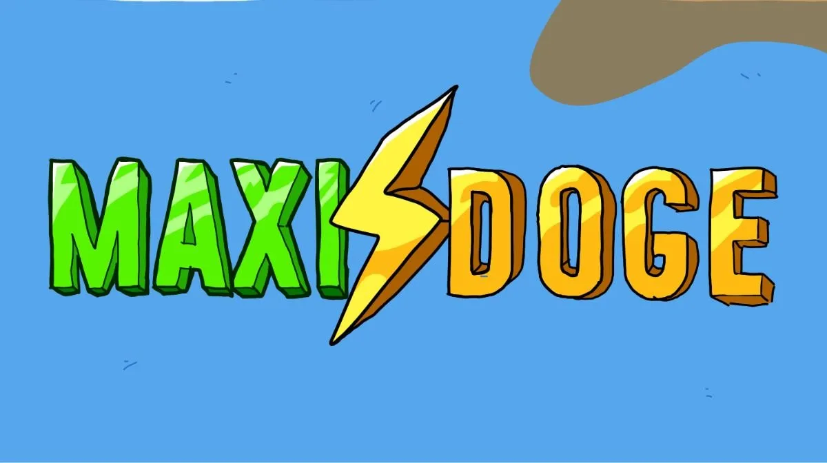 Maxi Doge(MAXI)のロゴ