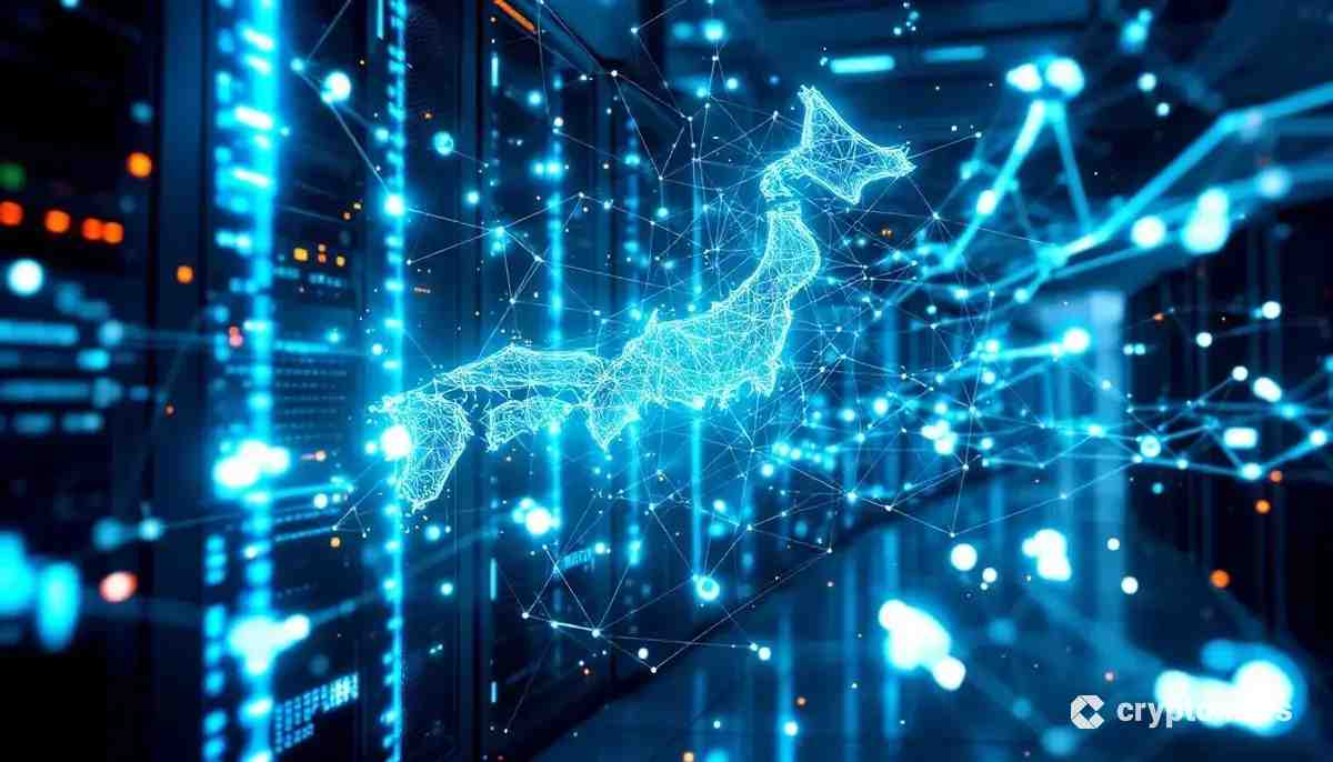 日本の電力網と統合された先進的な水冷式仮想通貨マイニングサーバー