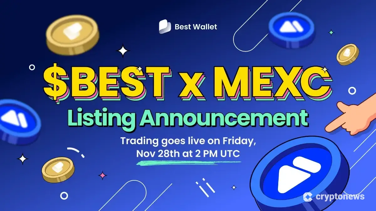 Best Walletが11月28日にKuCoinへ上場