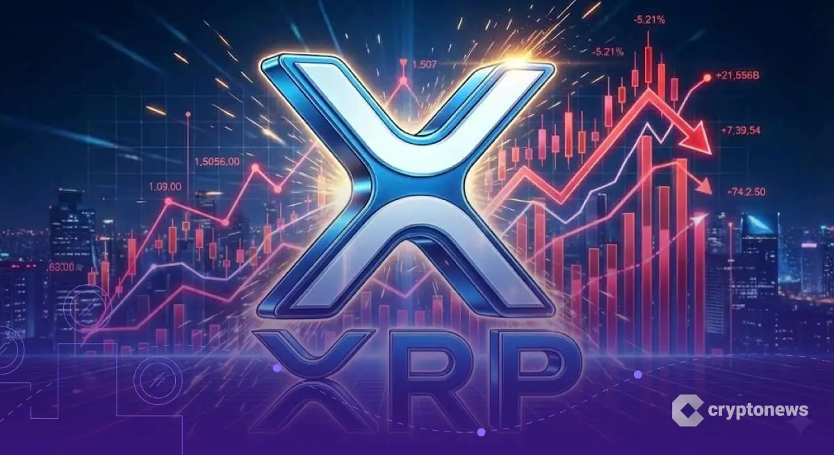 XRP価格分析アイキャッチ