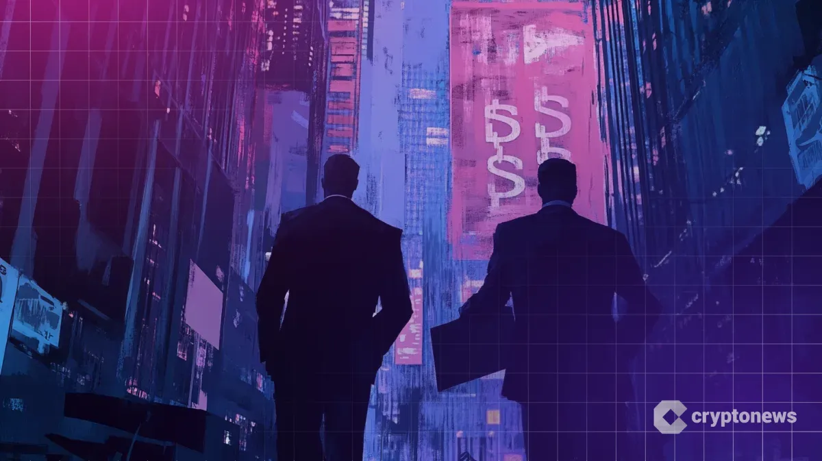 P2P仮想通貨取引のイメージ画像