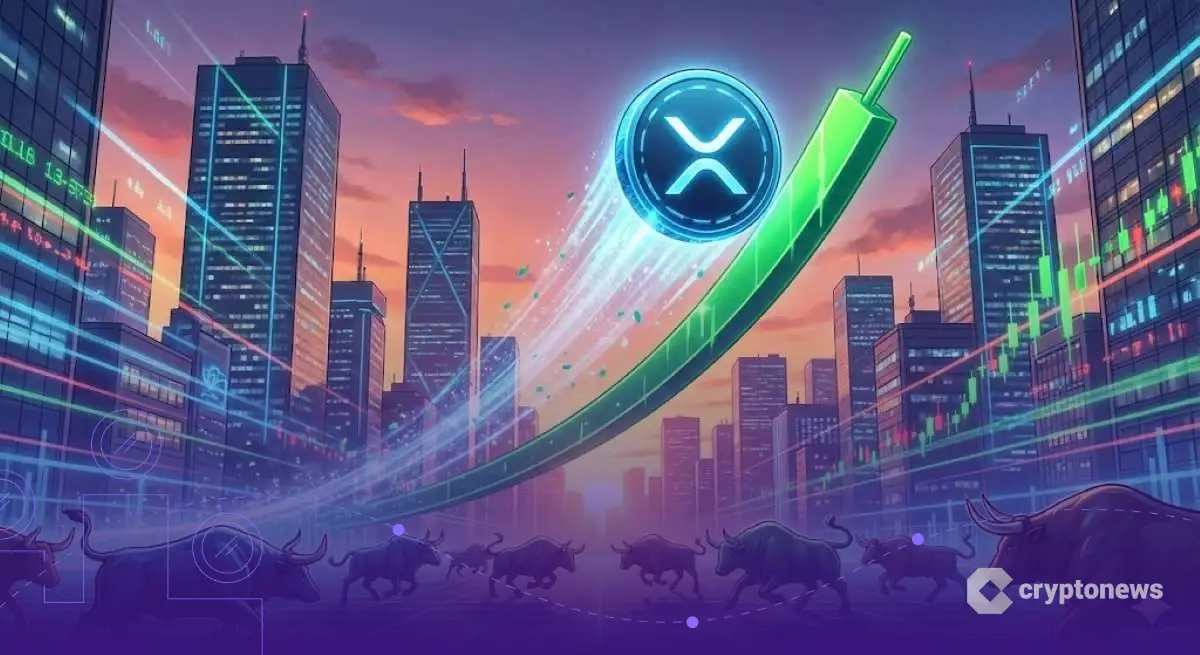 XRP価格分析アイキャッチ