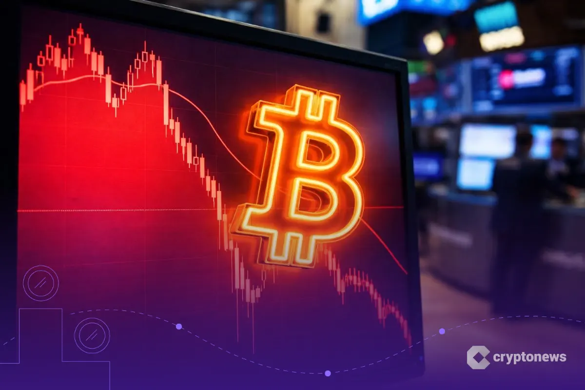 BTC価格分析