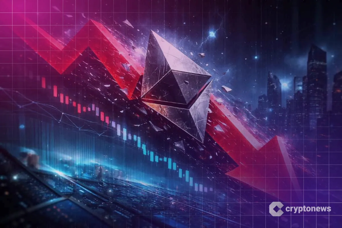 ETH価格分析アイキャッチ