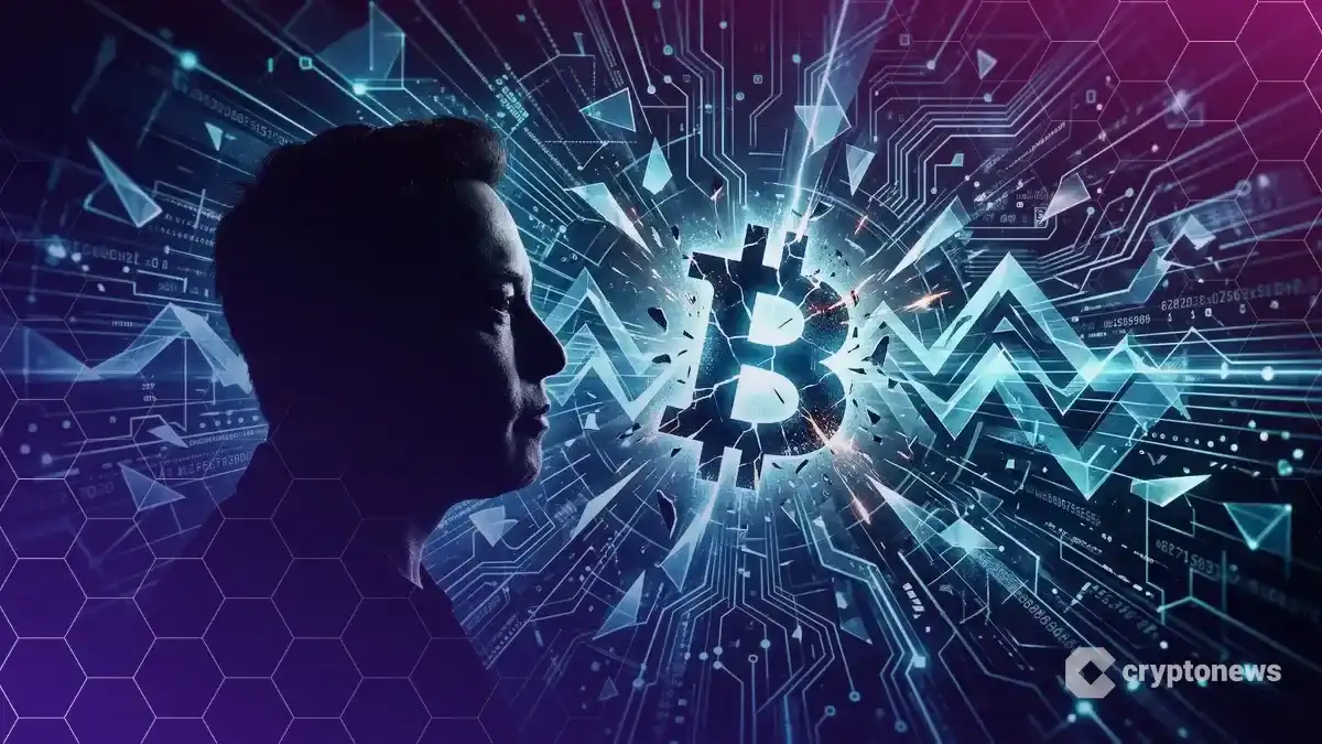 イーロン・マスクが警告する量子コンピュータによるビットコイン暗号解読リスク