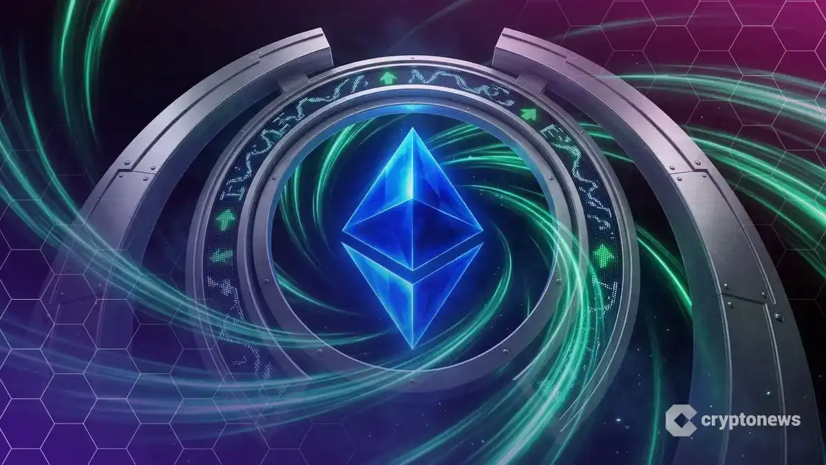 ビットマインのNYSE移行とETH蓄積・自社株買いを象徴する画像