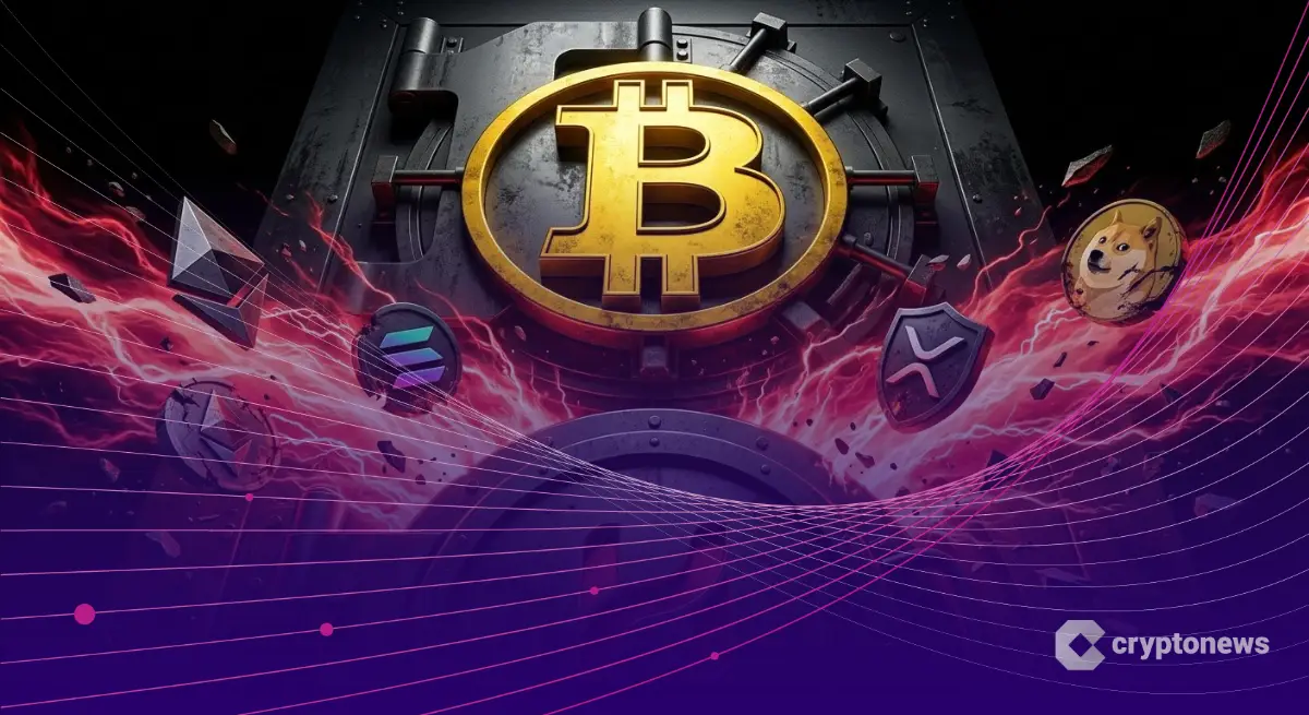 アルトコインを全売却しビットコインへ集中するリミックスポイントの戦略的転換