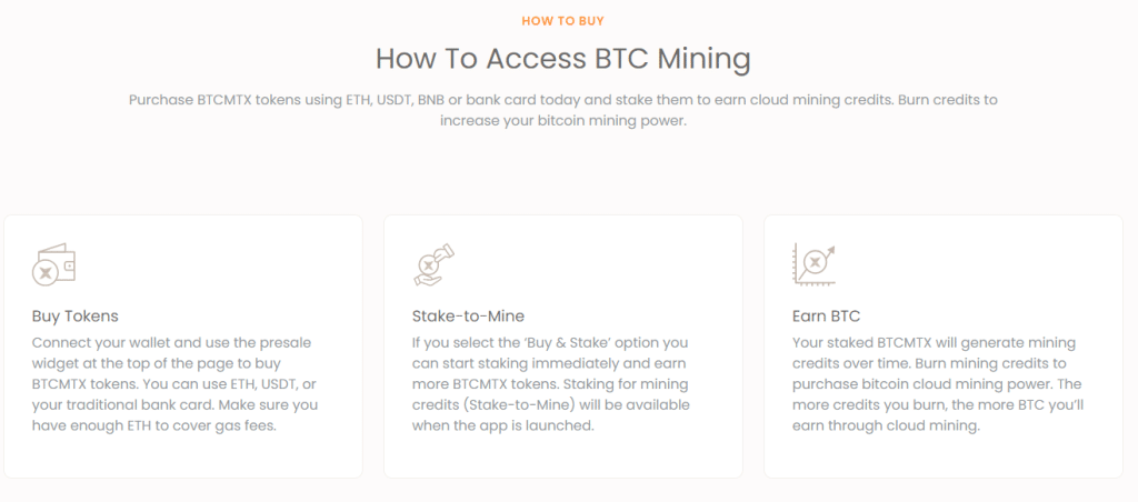 bitcoin minetrix presale 1