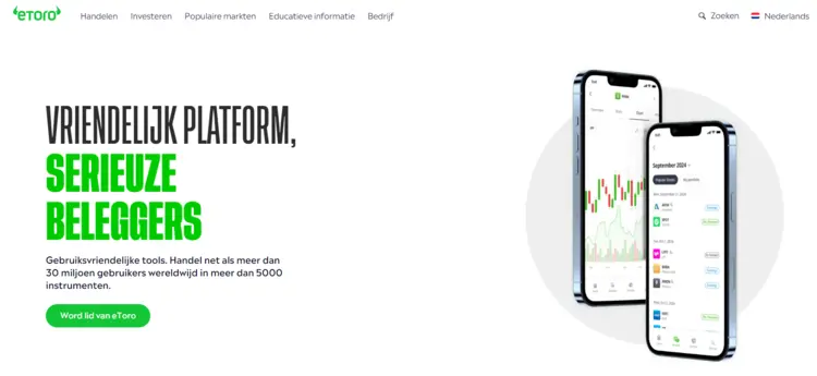 eToro - carbon credit crypto