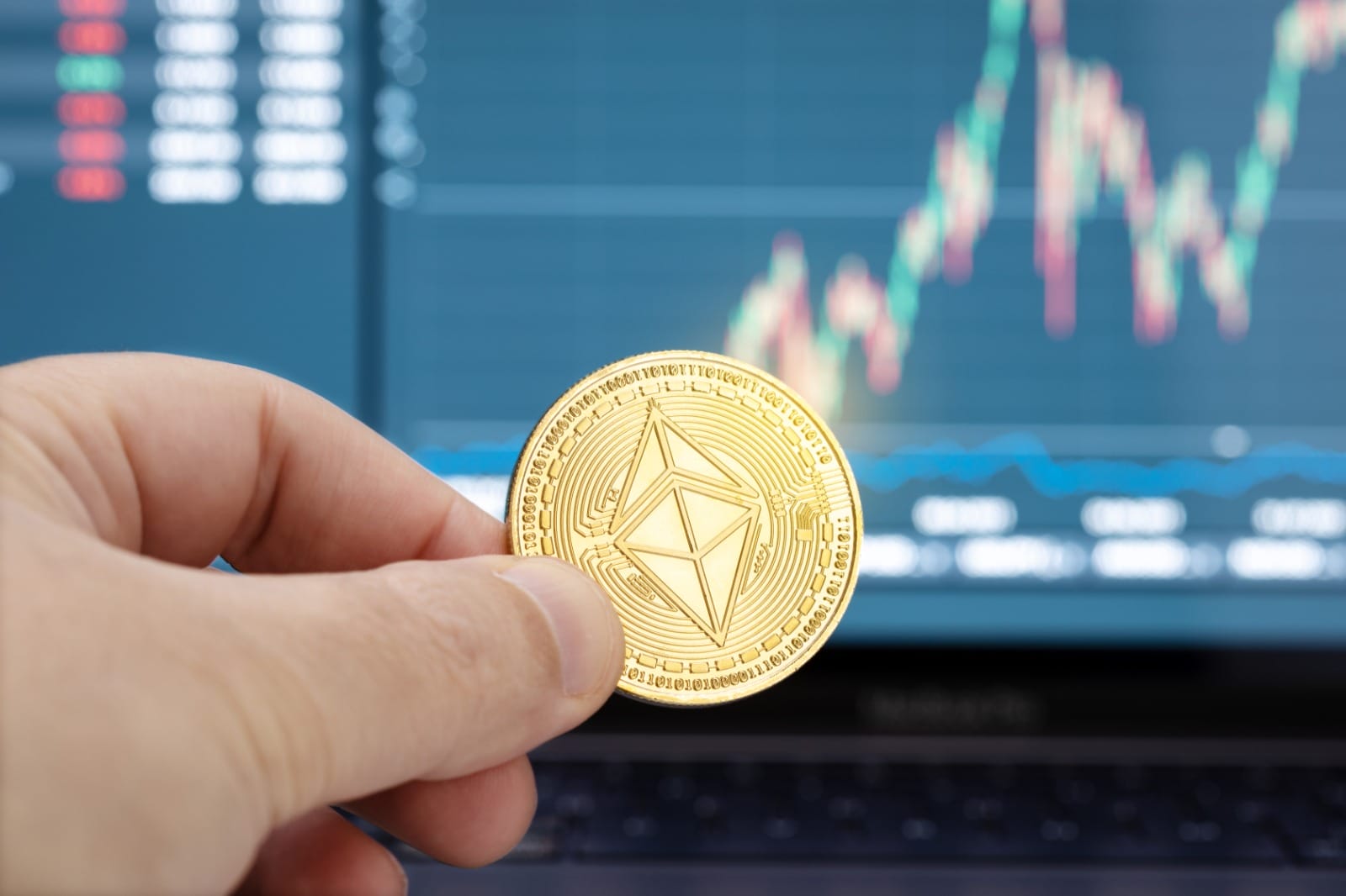 Ethereum Koers Verwachting 2026-2030 – ETH Koers Analyse