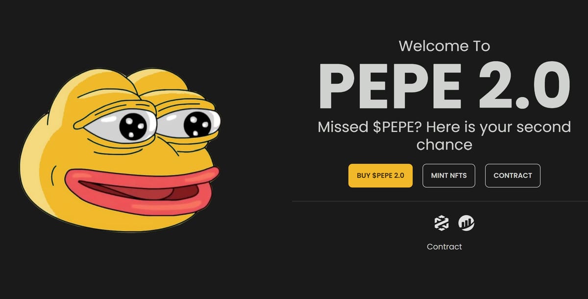 Hoe Koop Je Pepe 2.0 Coin – Complete Koopgids