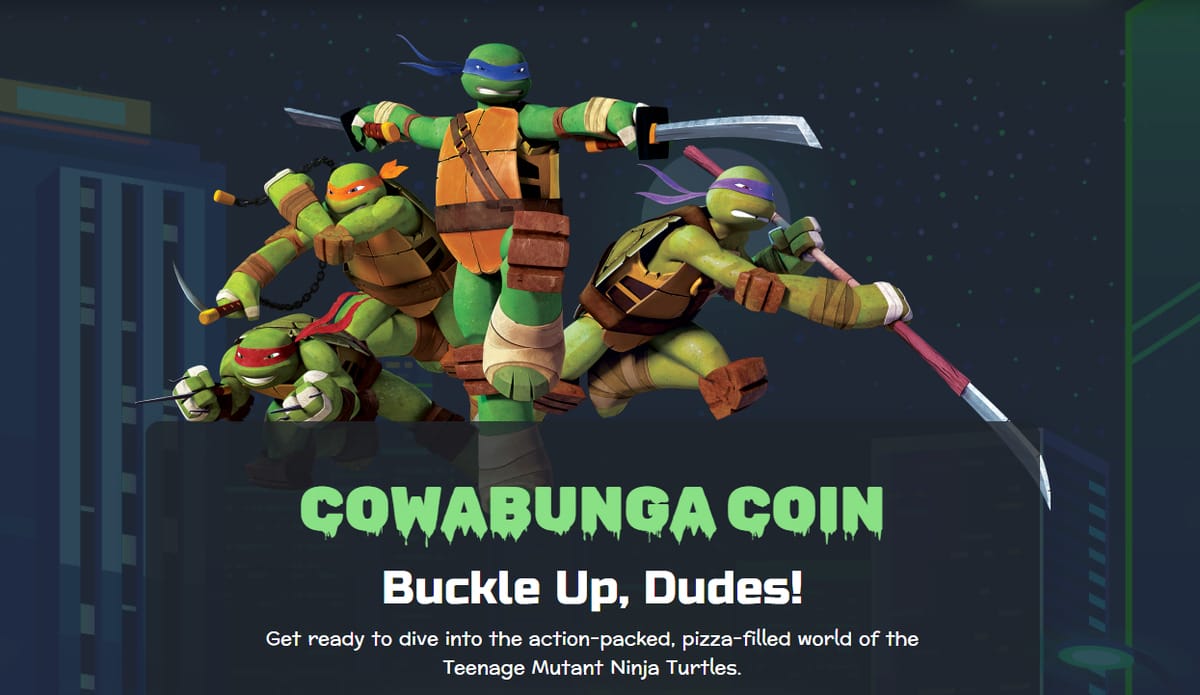 Hoe Koop je Cowabunga Coin – Handleiding $COWABUNGA kopen in 4 stappen
