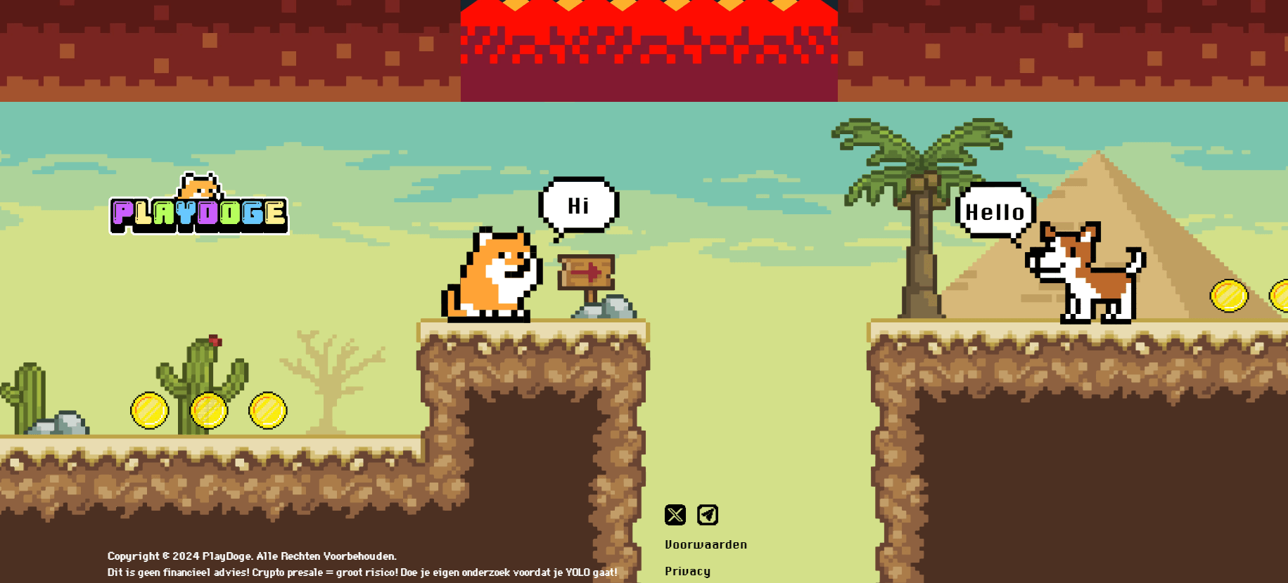 Playdoge kopen