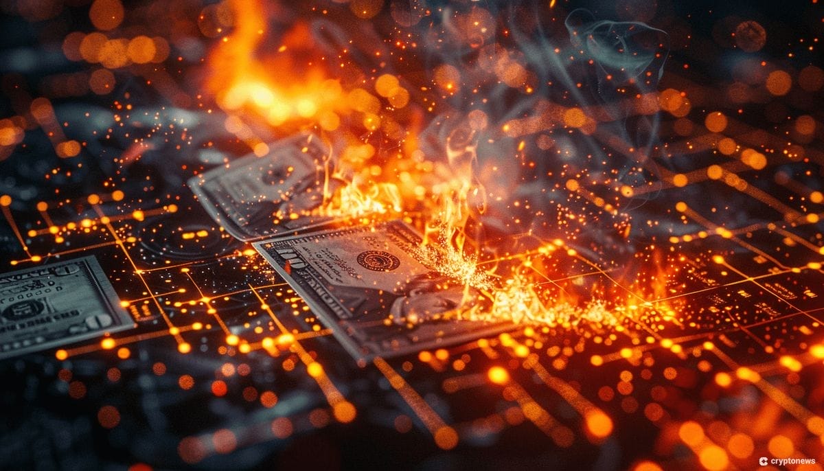 Binance Coin koers verwachting: BNB stabiel ondanks $916 miljoen token burn