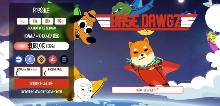 base dawgz Carbon credits cryptomunt