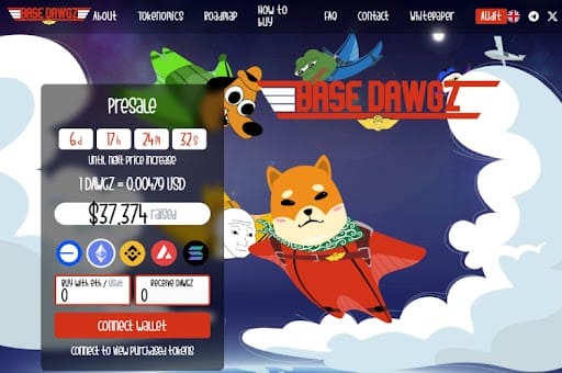 basedawgz, milieuvriendelijke cryptomunten