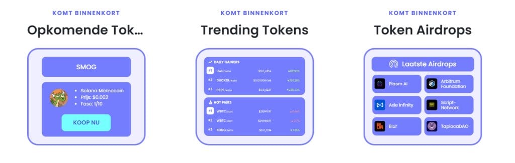 Welke wallet voor crypto gebruiken - Soorten crypto wallets