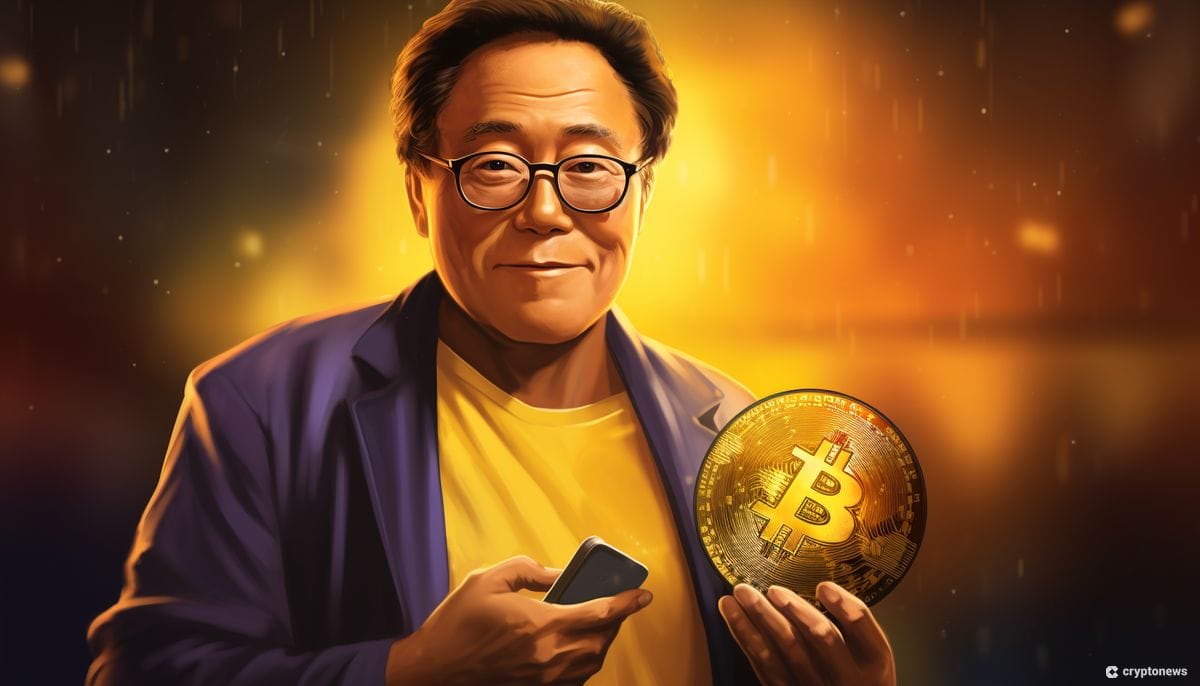 Wie is Robert Kiyosaki?