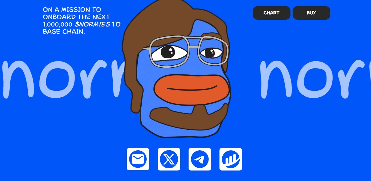 normie beste base crypto coin