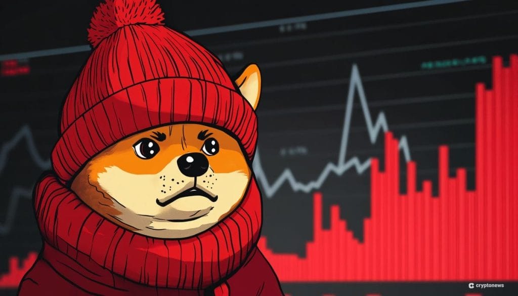 Dogwifhat koers zakt onder $1.50 en zorgt voor paniek bij holders, terwijl Crypto All-Stars alle aandacht opeist