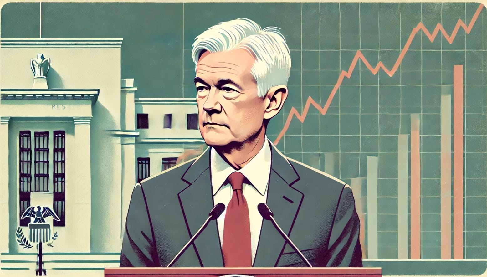 Fed rentebesluit 29 oktober - gaat de crypto markt vandaag stijgen?