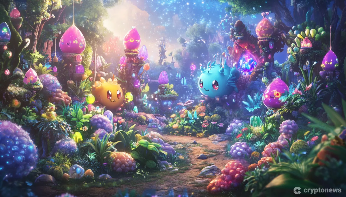 Wat is Axie Infinity?