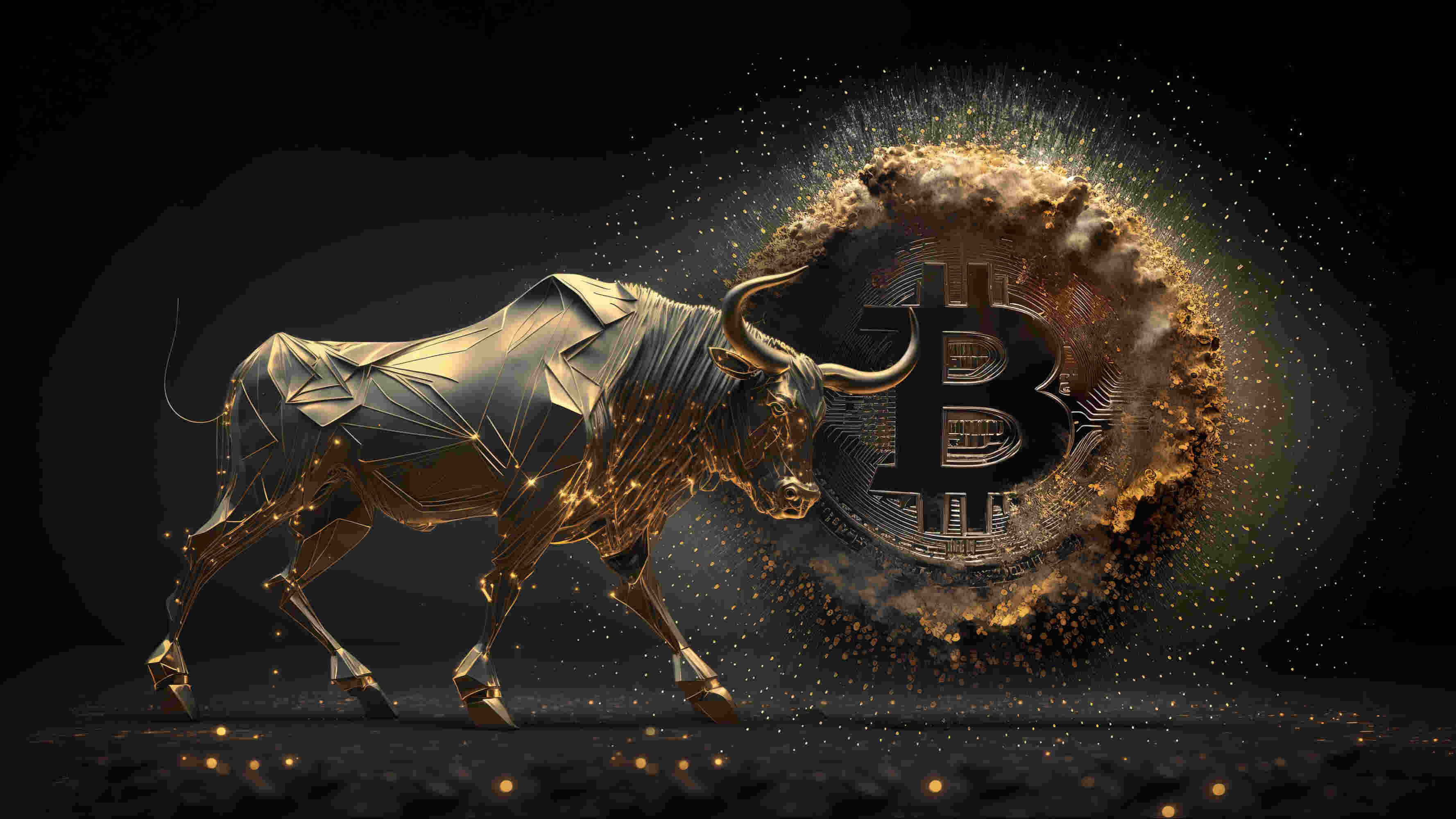 Bitcoin koers pump verwacht deze week - dit is de grote voorwaarde