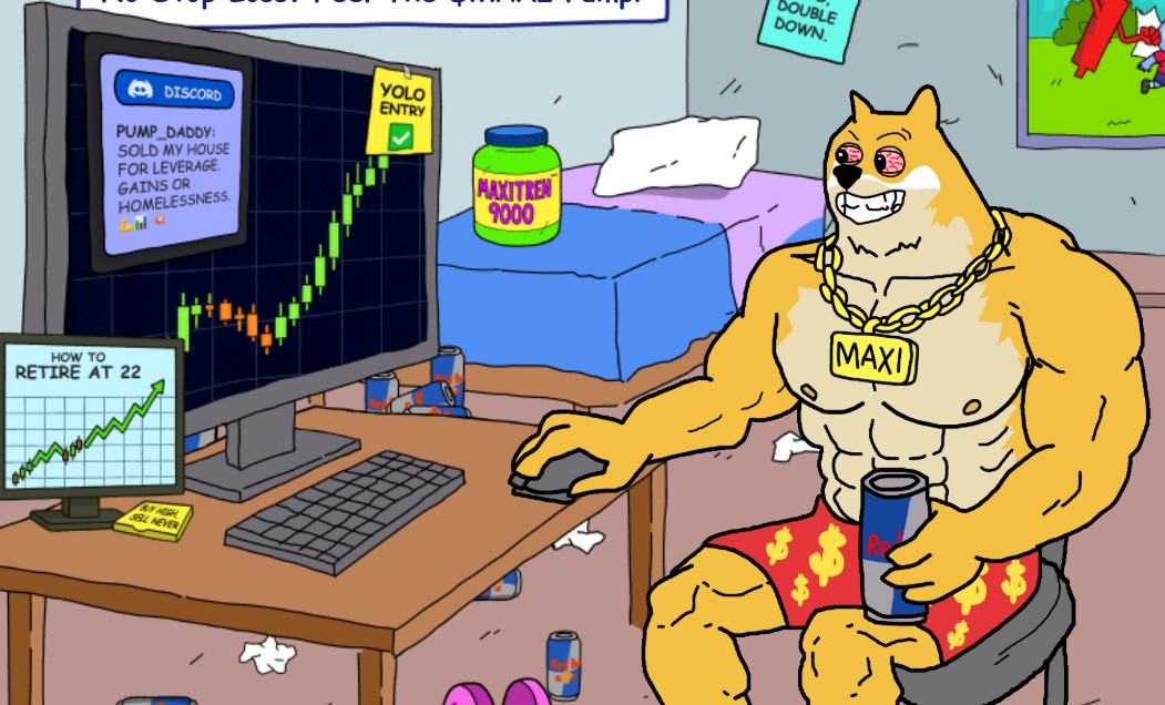 Maxi Doge Koopgids – Veilig $MAXI kopen (2026)