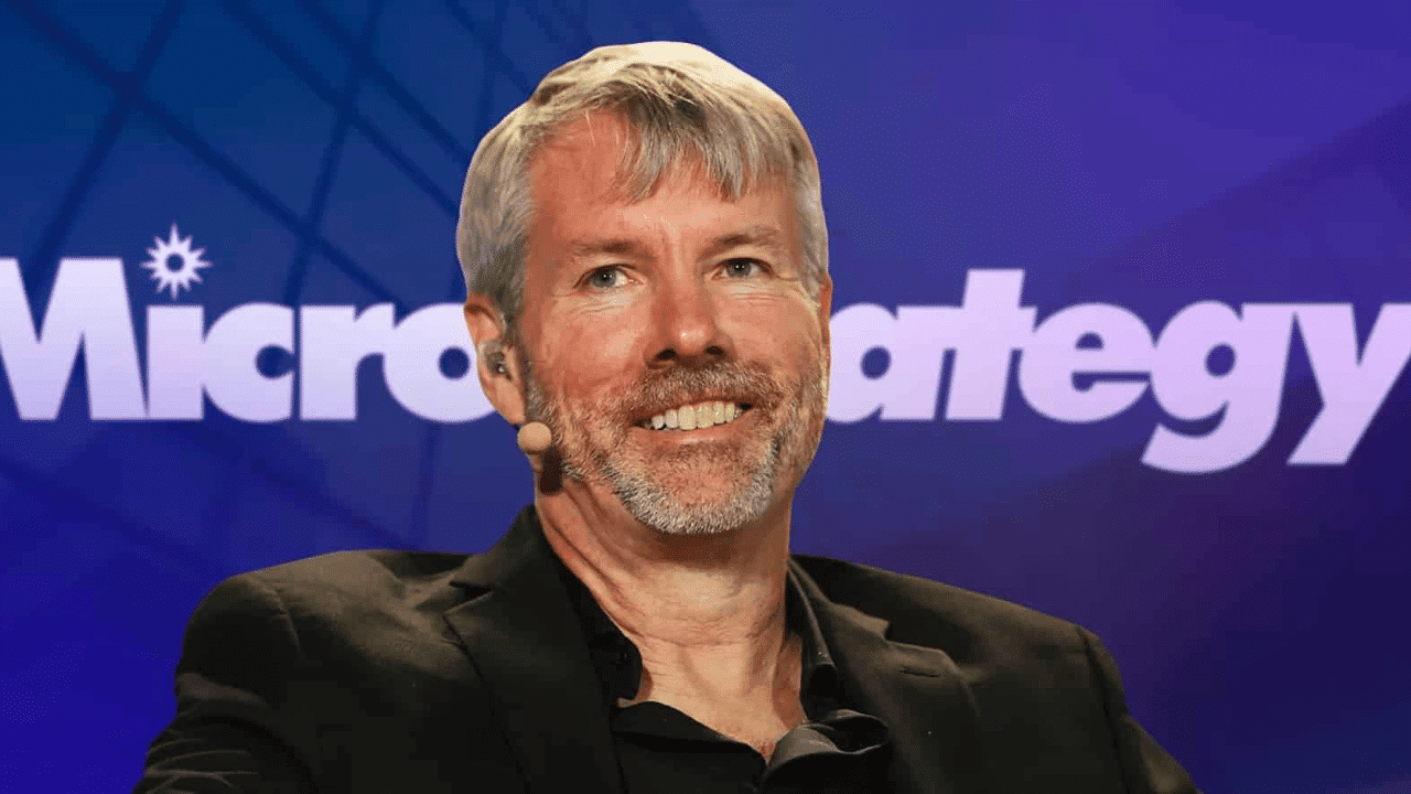 Michael Saylor koopt een enorme hoeveelheid Bitcoin