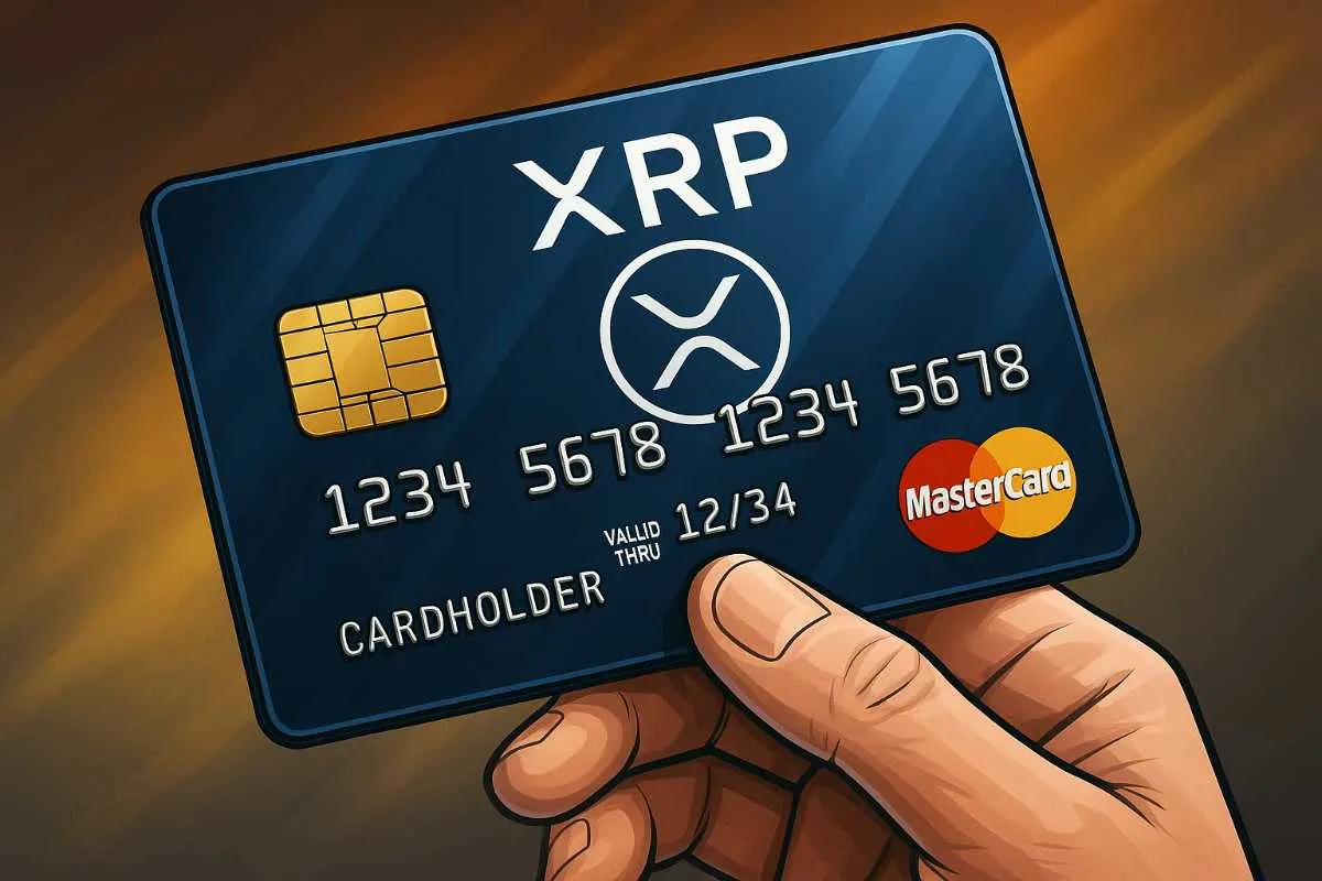 XRP Mastercard RLUSD project 2026