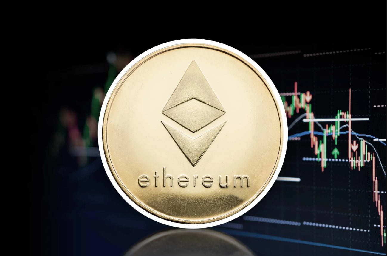 CryptoPatel Ethereum koers uitbreken ETH
