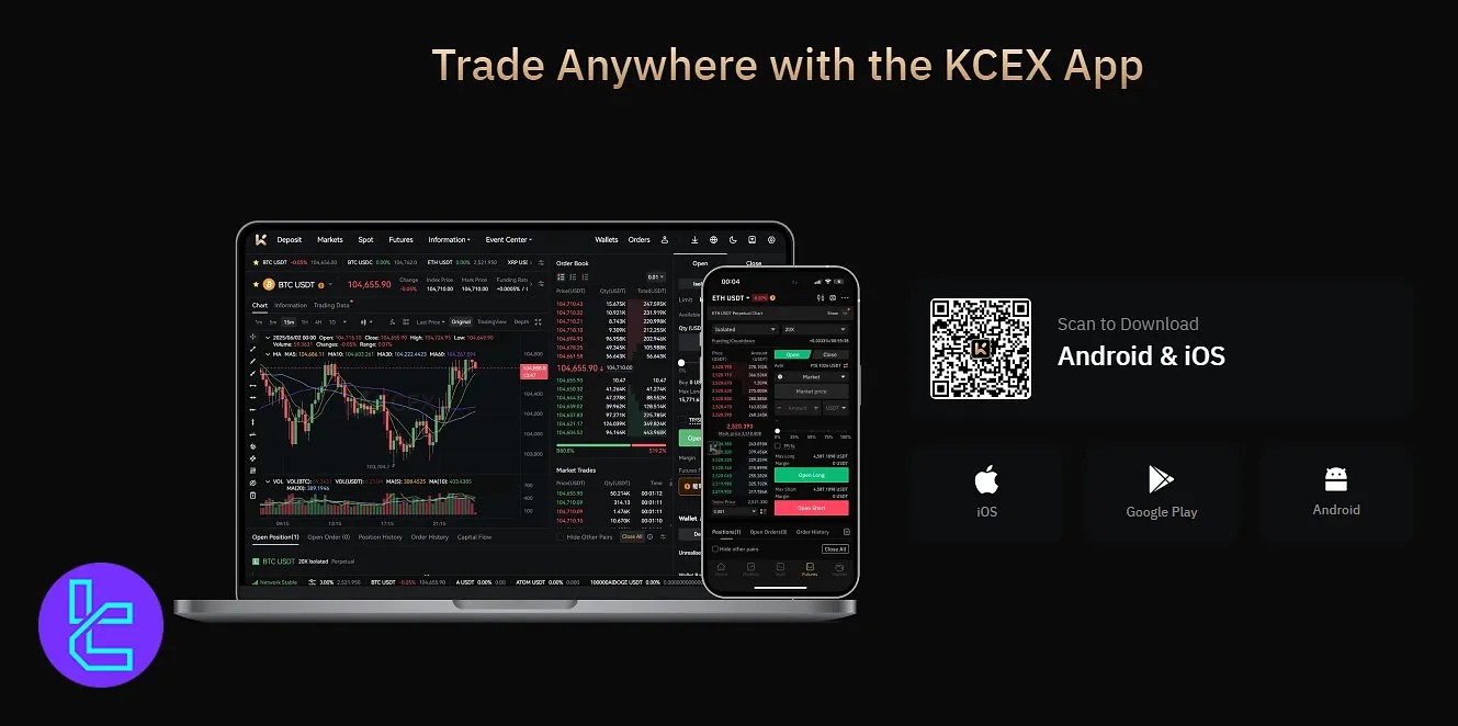 KCEX review 2025: Alles over de kosten, crypto’s en handelsopties