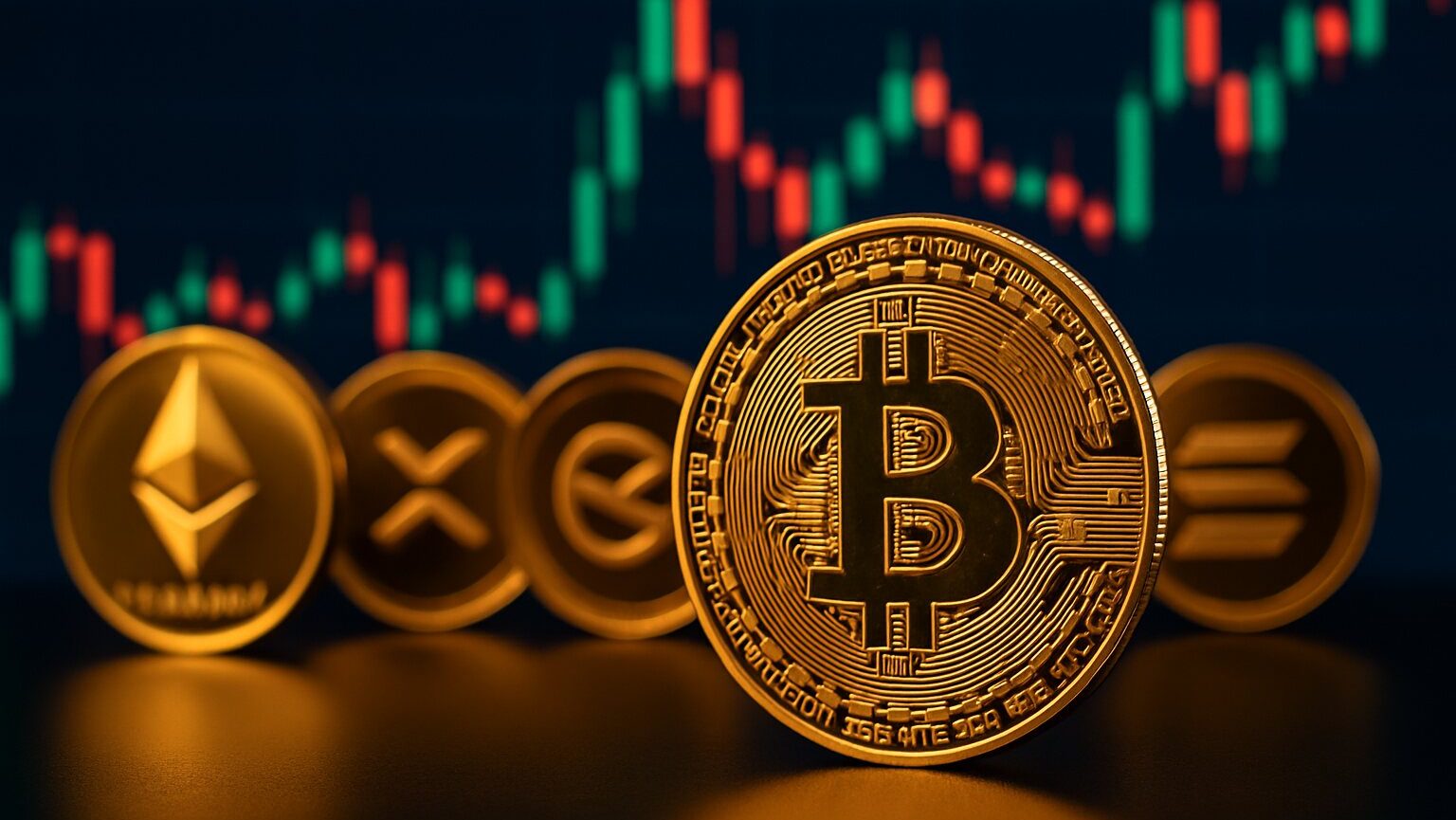 Crypto Expert: wint BTC eind 2025 van altcoins als XRP?