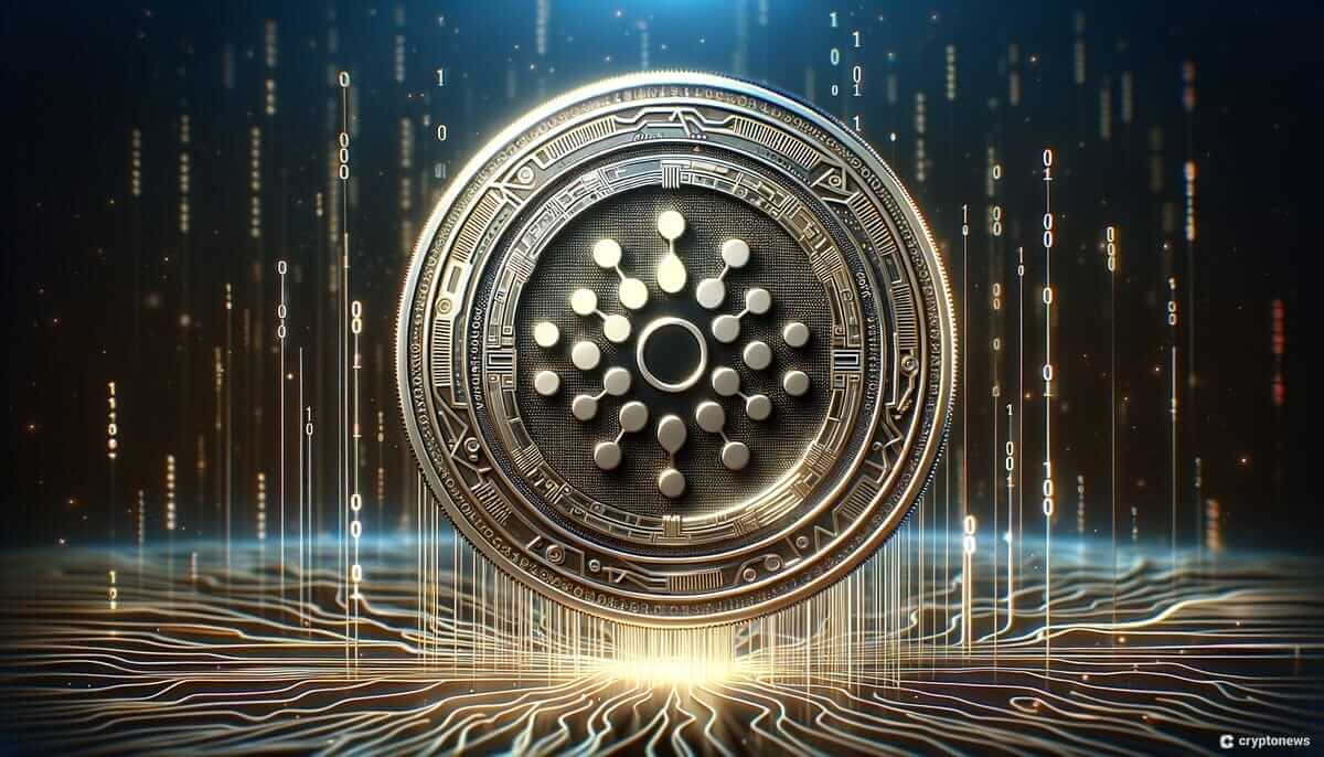 3-weekse ascending triangle ADA stijgt Cardano koers deze week