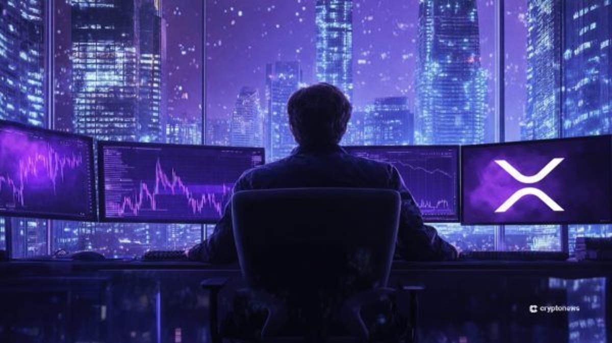 Crypto expert voorspelt XRP koers explosie moment - mogelijk begin 2026?