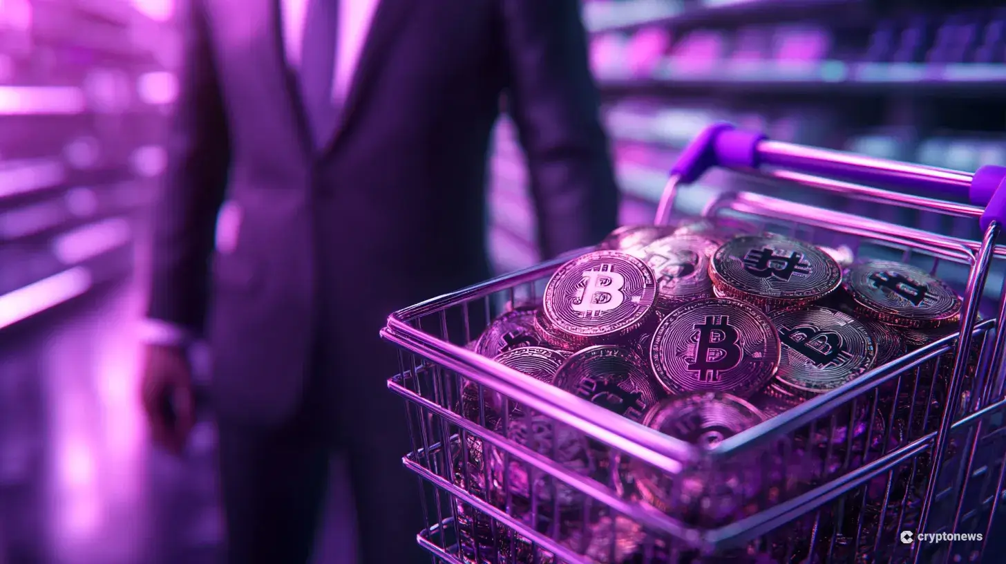 BlackRock BTC ETF uitstroom blijft Bitcoin koers week