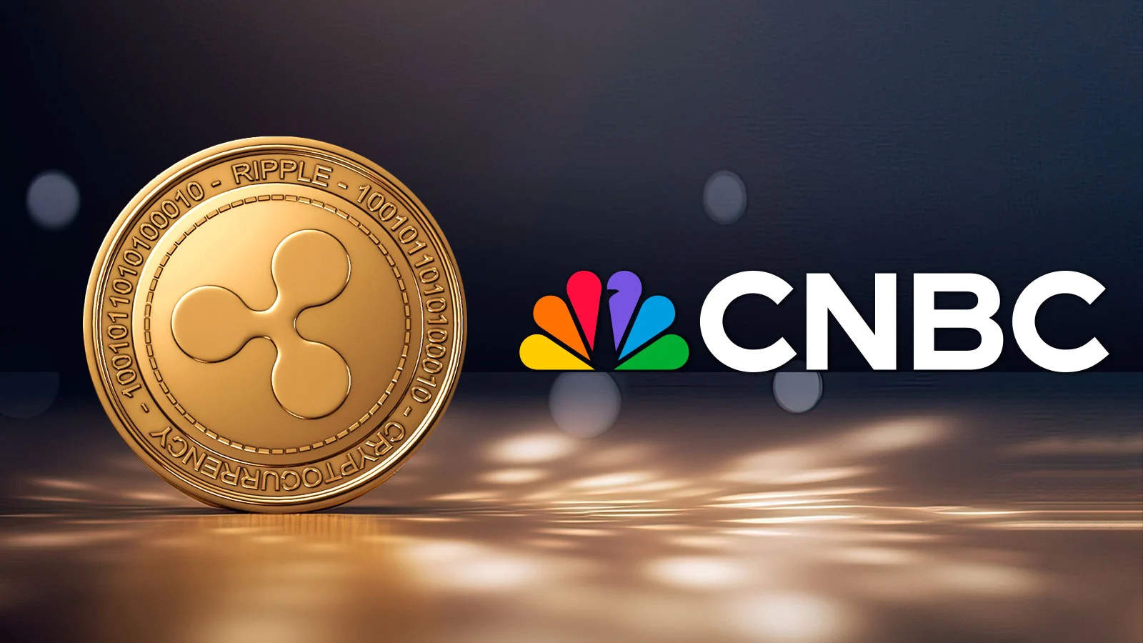 CNBC XRP 2026 - beste crypto van het jaar