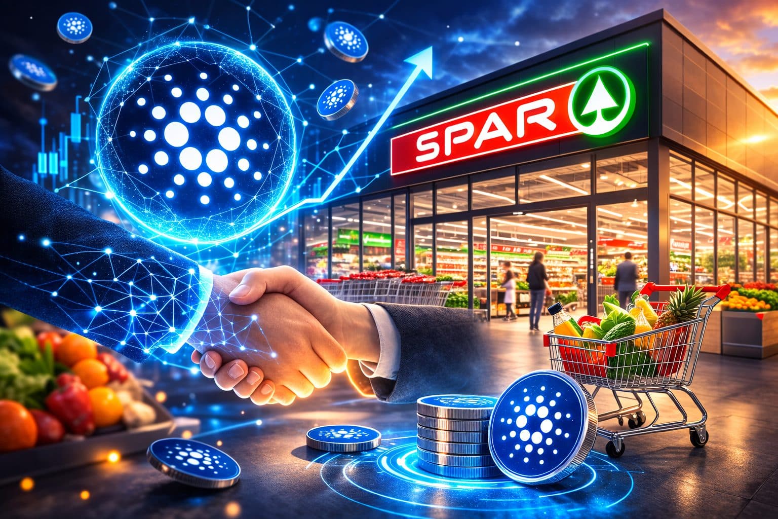Cardano Spar samenwerking 2026