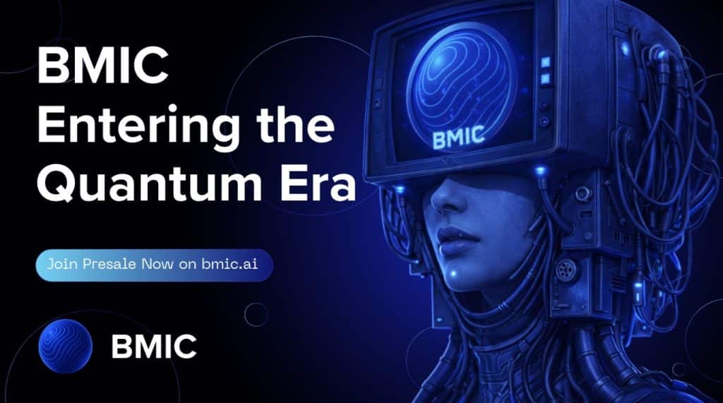 BMIC de eerste quantum crypto van 2026